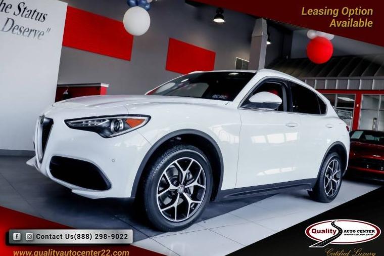 ALFA ROMEO STELVIO 2019 ZASPAKBNXK7C51514 image